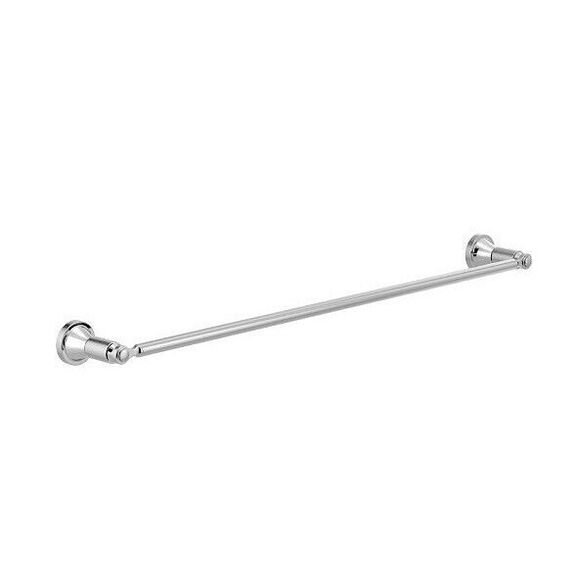Peerless Westchester 24" Towel Bar Model PA623-24 Polished Chrome - Picture 1 of 3